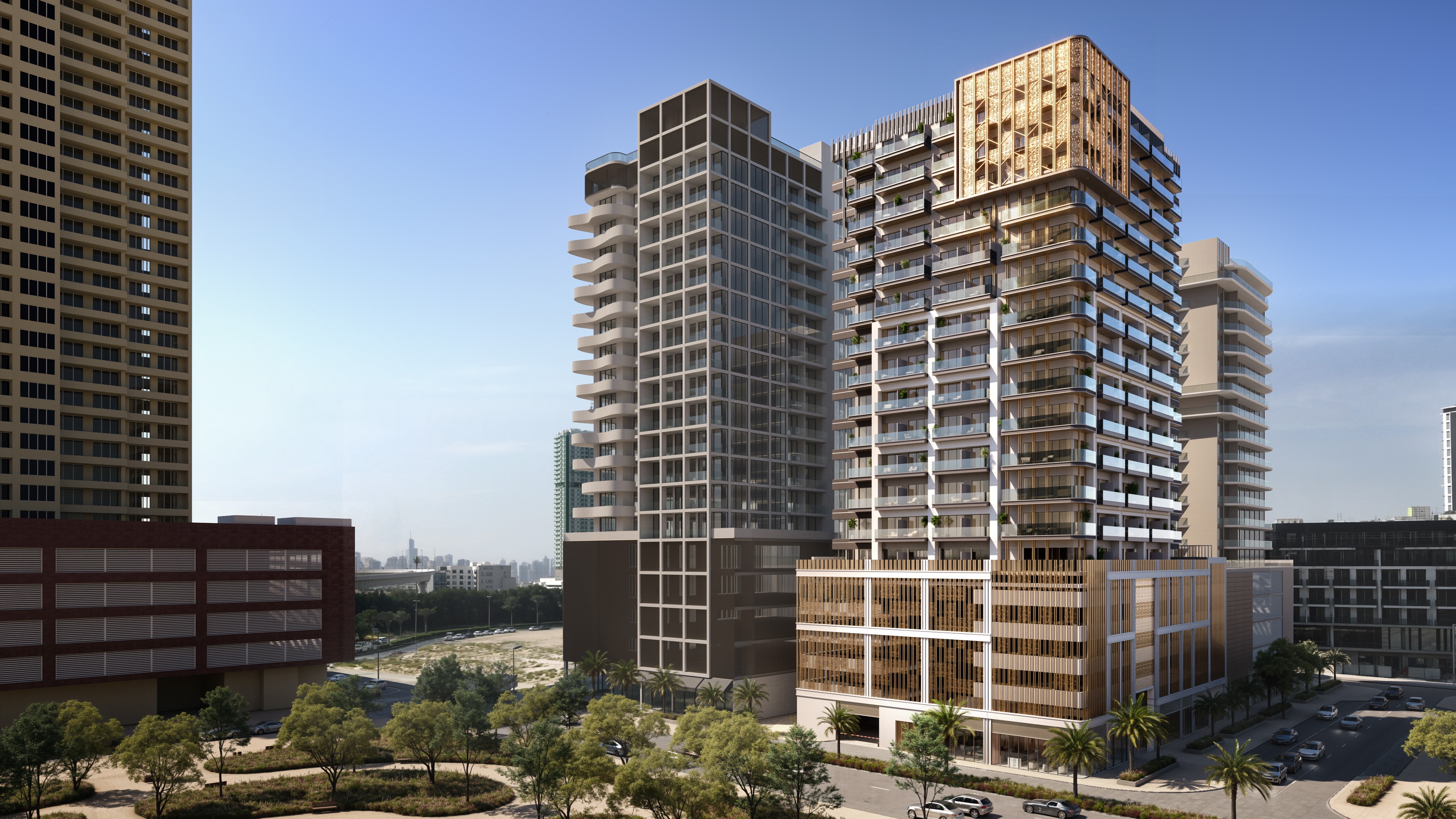 Lume Residences