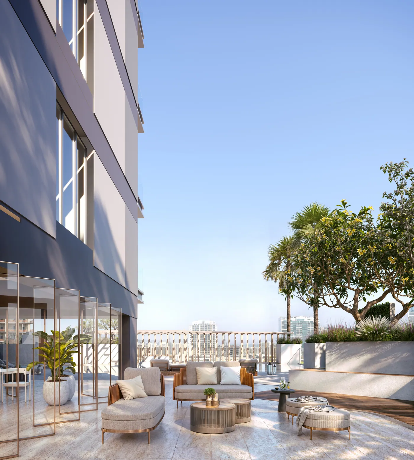 Lounge Seating